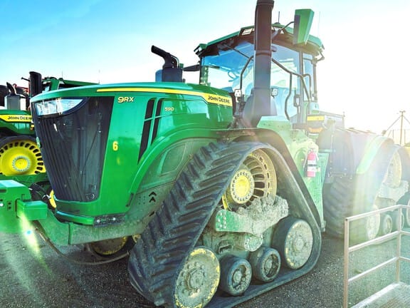 2025 John Deere 9RX 590 Equipment Image0