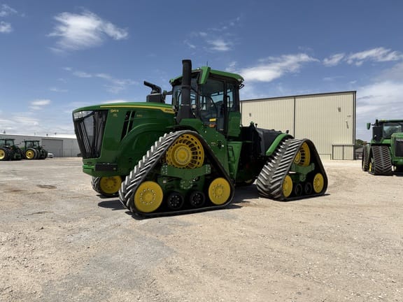 2025 John Deere 9RX 590 Equipment Image0