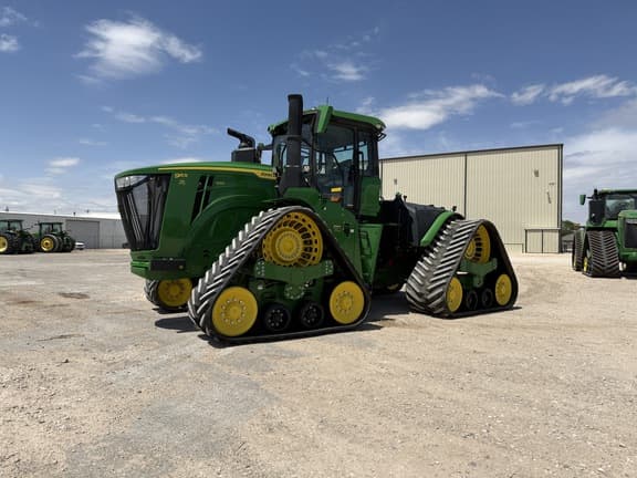 Image of John Deere 9RX 590 Primary image