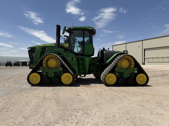 Image of John Deere 9RX 590 equipment image 1