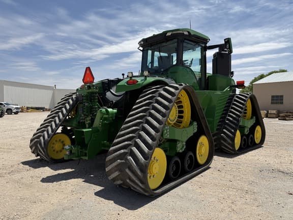 Image of John Deere 9RX 590 equipment image 4