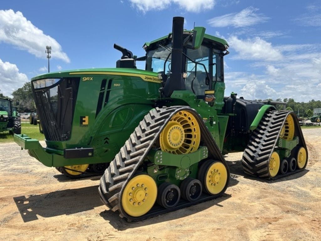 2025 John Deere 9RX 590 Equipment Image0