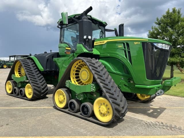 Image of John Deere 9RX 590 equipment image 1