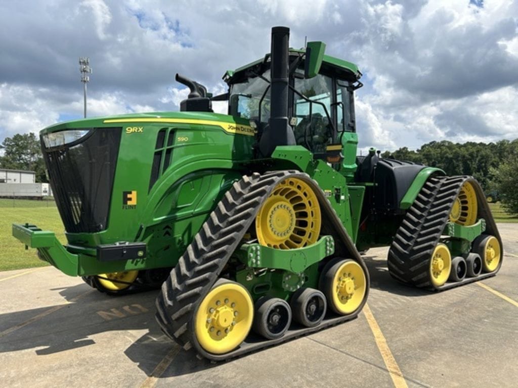 2025 John Deere 9RX 590 Equipment Image0