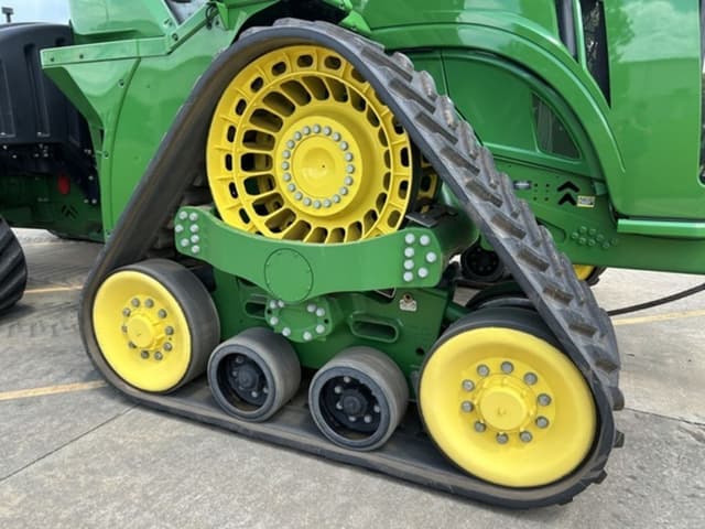 Image of John Deere 9RX 590 equipment image 4