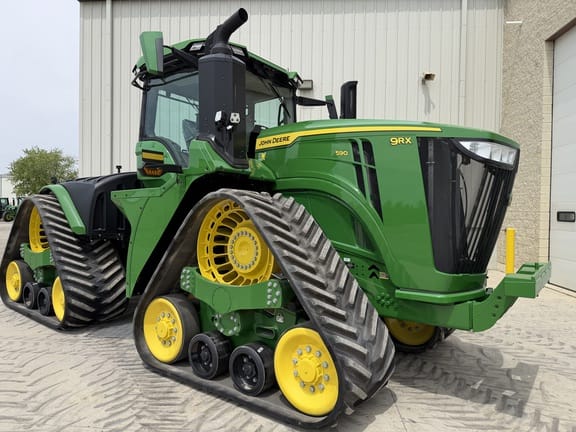 2025 John Deere 9RX 590 Equipment Image0