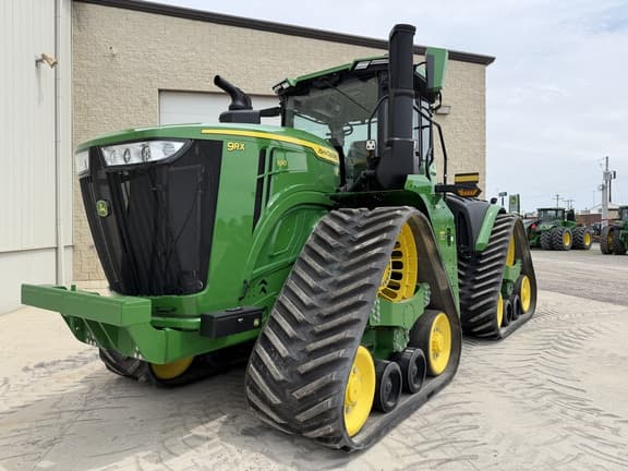 Image of John Deere 9RX 590 equipment image 1