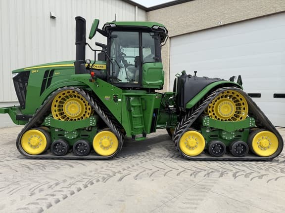 Image of John Deere 9RX 590 equipment image 2