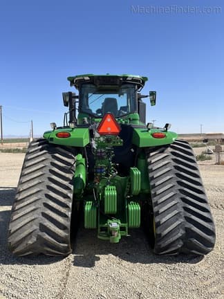 Image of John Deere 9RX 640 equipment image 4