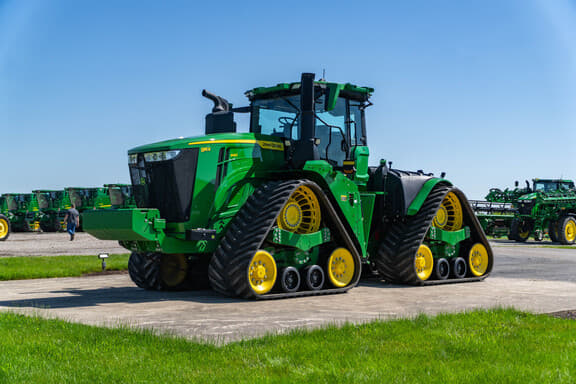 Image of John Deere 9RX 640 Primary image