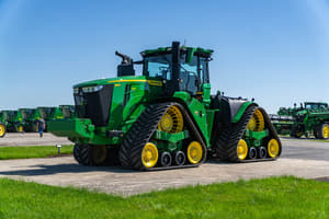 2025 John Deere 9RX 640 Image