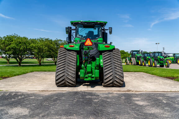 Image of John Deere 9RX 640 equipment image 4