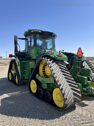Image of John Deere 9RX 640 equipment image 3