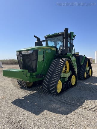 2025 John Deere 9RX 640 Equipment Image0