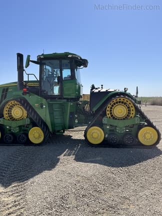 Image of John Deere 9RX 640 equipment image 2