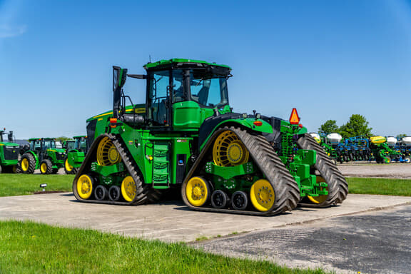 Image of John Deere 9RX 640 equipment image 3