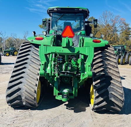 Image of John Deere 9RX 640 equipment image 3