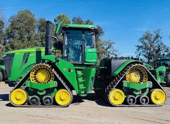 Image of John Deere 9RX 640 equipment image 1