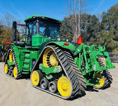 Image of John Deere 9RX 640 equipment image 2