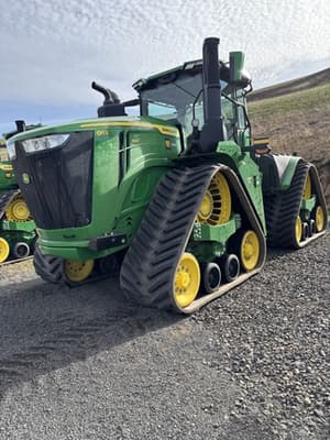 2025 John Deere 9RX 640 Image