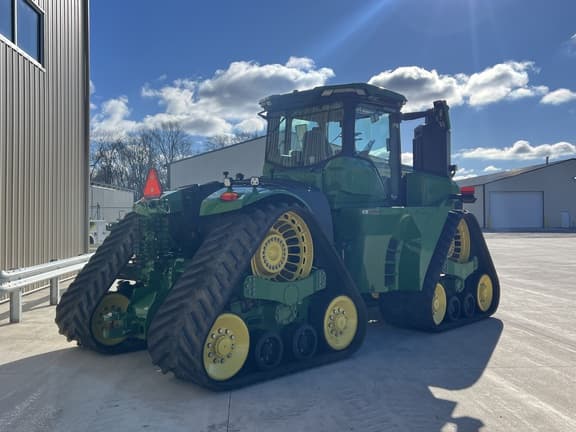 Image of John Deere 9RX 640 equipment image 2