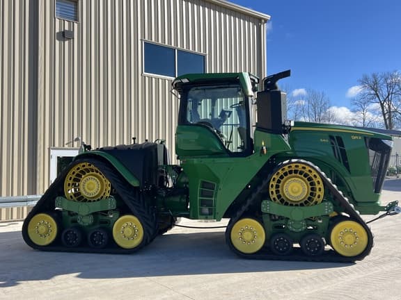 Image of John Deere 9RX 640 equipment image 1