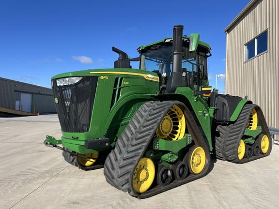 Image of John Deere 9RX 640 Primary image