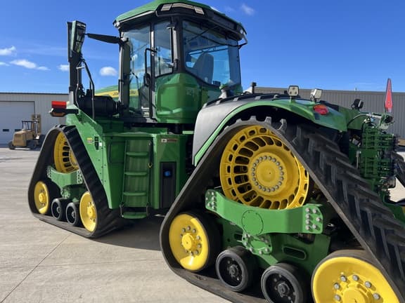 Image of John Deere 9RX 640 equipment image 4