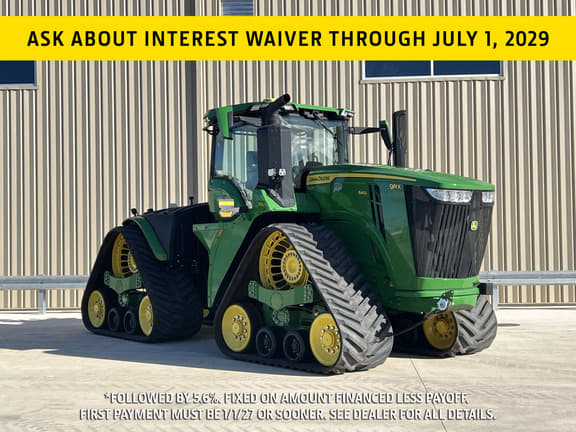 Image of John Deere 9RX 640 Primary image