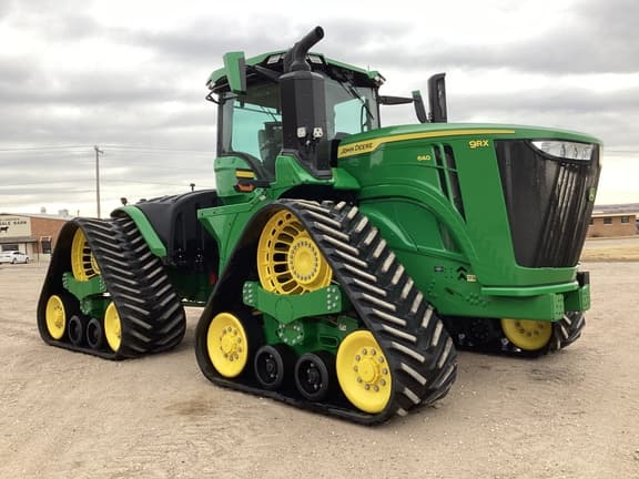 Image of John Deere 9RX 640 Primary image