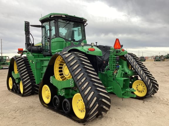 Image of John Deere 9RX 640 equipment image 3