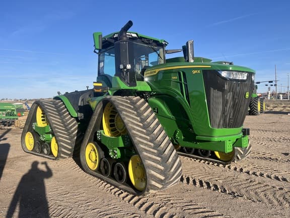 Image of John Deere 9RX 640 Primary Image