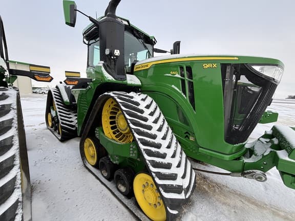 Image of John Deere 9RX 640 equipment image 1