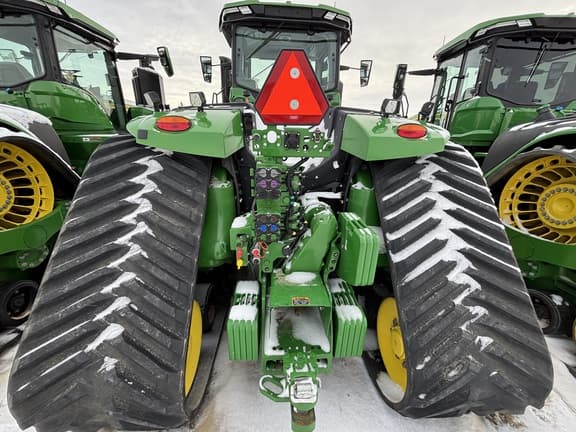 Image of John Deere 9RX 640 equipment image 3