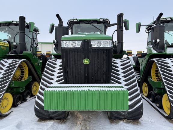 Image of John Deere 9RX 640 equipment image 4