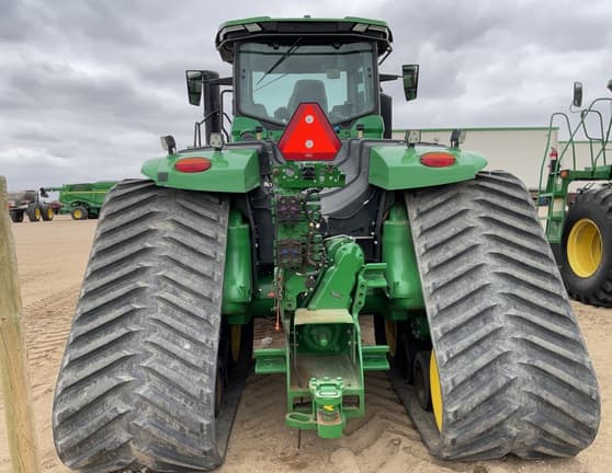 Image of John Deere 9RX 640 equipment image 3