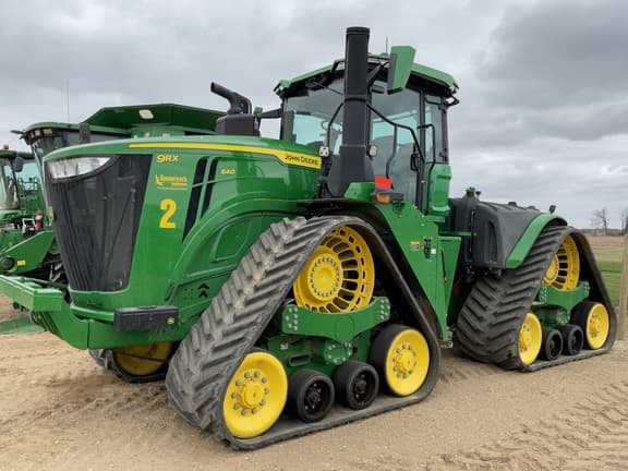 Image of John Deere 9RX 640 equipment image 4