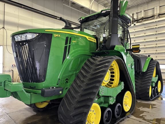 Image of John Deere 9RX 640 equipment image 2