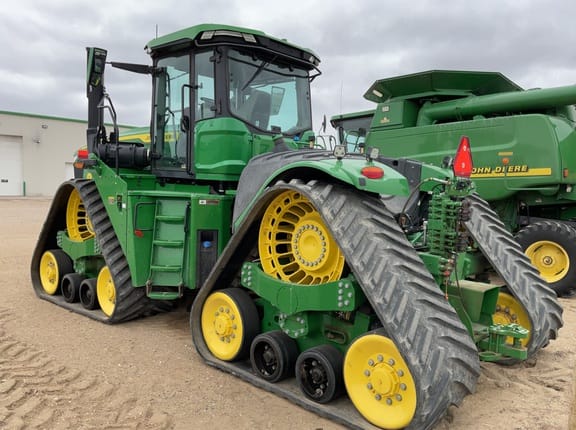 2025 John Deere 9RX 640 Equipment Image0