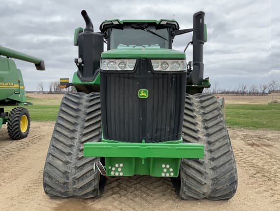 Image of John Deere 9RX 640 equipment image 1