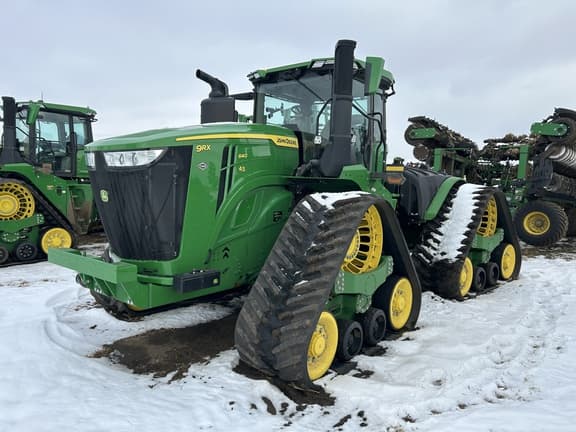 Image of John Deere 9RX 640 Primary image