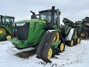 2025 John Deere 9RX 640 Image