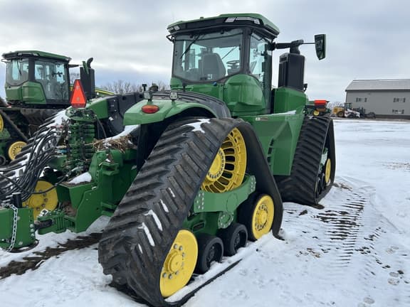 Image of John Deere 9RX 640 equipment image 3