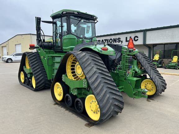 Image of John Deere 9RX 640 equipment image 3