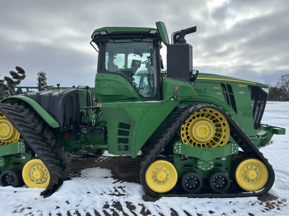 Image of John Deere 9RX 640 equipment image 2
