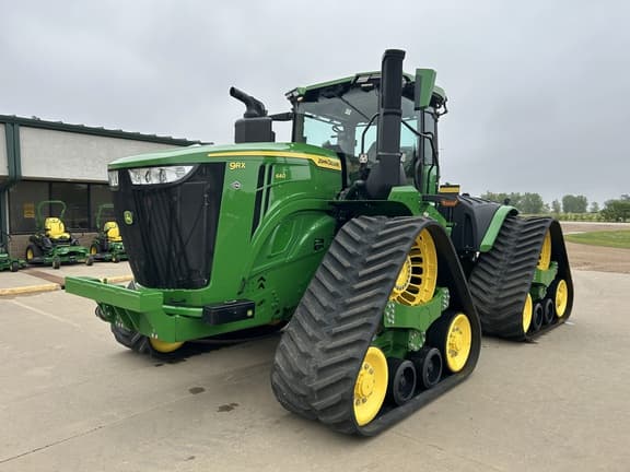 Image of John Deere 9RX 640 Primary image