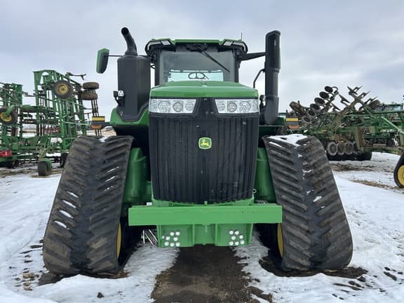 Image of John Deere 9RX 640 equipment image 4