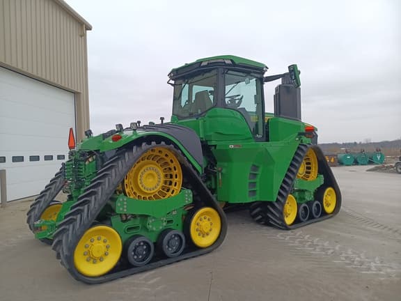 Image of John Deere 9RX 640 equipment image 2