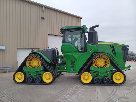 Image of John Deere 9RX 640 equipment image 1