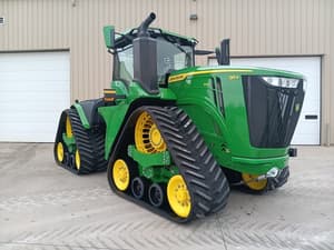 2025 John Deere 9RX 640 Image